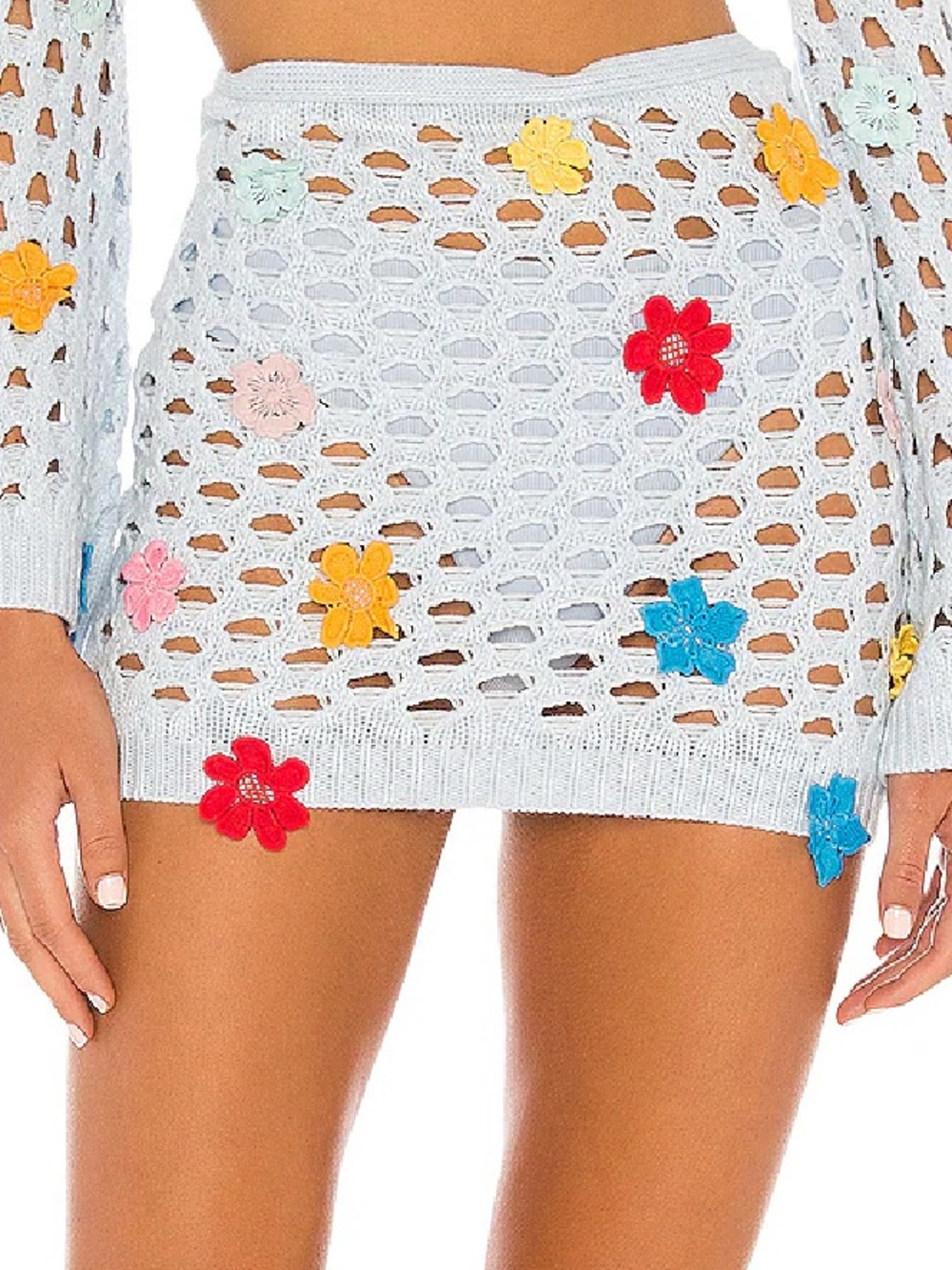 Lovers & Friends FLOWER POWER SKIRT